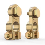 Leicestercn Battery Terminal Connectors Brass Copper Car End.... Fixed Price $14.93.