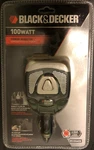 Black And Decker Watt Power Inverter PI100AEB New. Fixed Price $12.99.