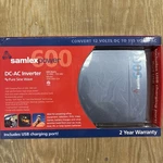 Samlex Power SSW-600-12A 600W Pure Sine Wave Inverter. Fixed Price $168.99.