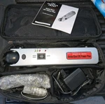 Sharper Image Jump Start Dc Power Plus AU400 W/ Carrying Case. Fixed Price $10.90.