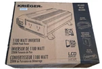 Kri Ger KR1100 1100W Power Inverter. Fixed Price $95.00.