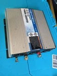 Cen-tech 2000W CONTINUOUS/4000W Peak Power Inverter Model 69662. Fixed Price $70.00.
