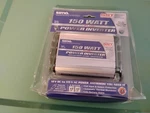 Sima Titanium Power Inverter Watt New Package Model STP-150. Fixed Price $15.00.