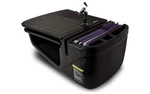 Autoexec AUE10453 Gripmaster Car Desk Black Finish With Phone Mount. Fixed Price $226.29.