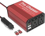 400W Power Inverters For Vehicles - Dc 12V To 110V Ac Car Converter. Fixed Price $36.98.