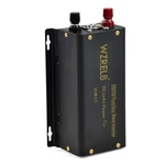 300W Pure Sine Wave Inverter Power Converter 12V To 110V 120V Truck Camp Solar. Fixed Price $48.06.