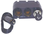 Barjan 3602240 Cigarette Adapter Converts Single To Triple Socket.. Fixed Price $21.25.