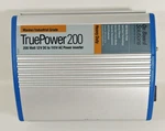 Promariner Truepower 200 Inverter. Fixed Price $55.00.