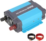 300W Pure Sine Wave Inverter 12V To 120V Ac With Usb Port For Home & Rv. Fixed Price $121.99.