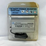 Aims Power 150W /300W Modified Sine Wave Car Inverter 12V - 120V Usb. Fixed Price $28.99.