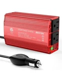 Bestek 300W Power Inverter Dc 12V To 110V Ac Car With 4.2A Dual Usb. Fixed Price $5.00.