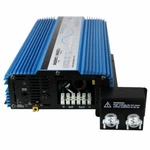 Aims 1200 Pure Sine Inverter With Transfer Switch - Etl Certified Conforms To Ul. Fixed Price $413.00.