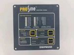 Xantrex Prosine Inverter/charger Control Panel Statpower Camper Van. Fixed Price $105.00.