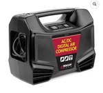 Wagan 12 Volts And 110 Ac/dc Digital Air Compressor, Tire Inflator EL7315. Fixed Price $46.99.