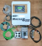 Magnum Energy 2800W 12VDC Pure Sine Inverter Charger Series MS2812. Fixed Price $1199.00.
