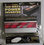 Roadmaster Travel Power HM300 Watt Inverter New Sealed. Fixed Price $24.99.