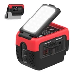 240W Pure Sine Wave Inverter For Milwauk 18V Battery Ac Outlet Pd Camping Power. Fixed Price $38.99.