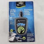 Mobilespec MS175-175 Watt Dc To Ac Power Inverter With Usb Port & Outlet New. Fixed Price $19.51.