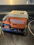 Ridgid R86097 175-WATT Cordless Power Inverter With Li Battery. Fixed Price $44.99.