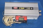 Tundra 1500W 12V Dc 120 Vac MR253BO169 Power Inverter --- 4875. Fixed Price $180.00.
