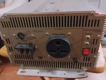 Aims 7000 Watt Power Inverter 24VDC To 240VAC Industrial Grade 50/60 Hz. Fixed Price $250.00.