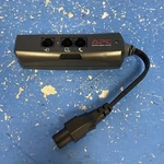 Apc PNOTEPRO3 Mobile Notebook Surge Protector Prong Laptop Protection. Fixed Price $19.99.