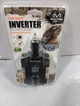 Realtree Xtra 100 Watt Inverter 115V/ Dual Usb Quick Charge. Fixed Price $21.89.