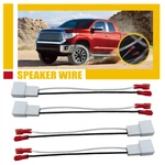 4PCS Speaker Wire Harness Adapter For Scion Xa Iq Tc Xb Xd Fr-s Toyota Subaru. Fixed Price $12.34.