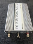 Aims Modified Sign Volt 1250 Watt Continuous 3100 Peak Inverter. Fixed Price $30.00.