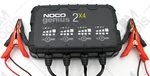 Noco GENIUS2X4 4-BANK 6V &12V 8-AMP Fully Automatic Smart Charger. Fixed Price $199.95.