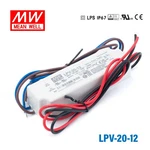 Mean Well LPV-20-12 Power Supply. Fixed Price $17.23.