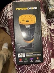 Powerdrive Watt Cup Inverter PWD150C. Fixed Price $45.95.