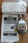 Vector VEC040 70W Modified Sine Wave Inverter 12V 110/120V Plug & Play. Fixed Price $10.00.