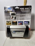 Peak Performance 400 Watt Power Inverter Mobile Outlet Pkcoaj. Fixed Price $40.72.