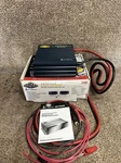 Cobra HG-PI-500 Highgear 500W Continuous Dc To Ac Power Inverter (1000W Peak). Fixed Price $69.99.