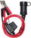 Sparking 5FT 12V Female Car Cigarette Lighter Socket Extension Cord With Battery. Fixed Price $16.77.