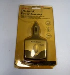 New Radio Shack 60-WATT Dc-to-ac Power Inverter Car Cigarette Lighter Plug Nos. Fixed Price $11.25.