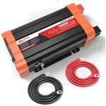 Portable 1500W Power Inverter For Solar, Rv, Truck. Fixed Price $246.39.
