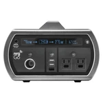 Nrggo 400 Portable 500WH Station 1200W Surge (black And Gray) Powerful. Fixed Price $139.99.