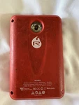 Schumacher Red Fuel Jump Starter SL161 Led Light Safe. Fixed Price $11.00.
