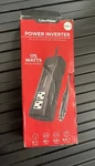 Cyber Power 175W Inverter 12V Dc To 120V X2 Ac Outlets 15W Usb-c 2.4A (l). Fixed Price $30.00.