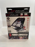 Schumacher 750W 1500W Peak Power Inverter Dc To Converter Digital Display Usb. Fixed Price $36.99.