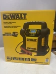 Dewalt DXAEJ14 1600 Peak Amp Jump Starter, Digital Compressor & Usb Power Bank. Fixed Price $130.00.