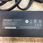 Genuine 90W Targus Ac Adapter Model APA31US 19.5V Red "p" Tip Included W/cord. Fixed Price $5.95.