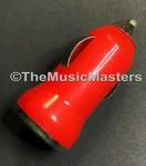 Red 12V Car Cigarette Lighter Plug Socket 5V Usb Charger Outlet Power Adapter. Fixed Price $9.99.