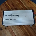Magnum Dimensions Pure Sine Wave Inverter CSW1012 1000 Vdc 120 Vac. Fixed Price $183.49.