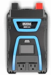 1000W Power Inverter, 12V Dc To 120V Ac, Dual Outlets & Usb Ports, Lcd Display. Fixed Price $82.99.