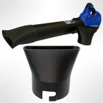 Kobalt 40V Max Leaf Blower Flat Nozzle Tip Khb 3040-06, 4840-06. Fixed Price $13.95.