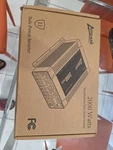 Ampeak IVUFA2000 2000W Power Inverter. Fixed Price $80.00.