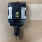 Stanley Power Inverter 120W Dc To Vac & Usb 5V Outlet PCA120 For Vehicle. Fixed Price $7.50.
